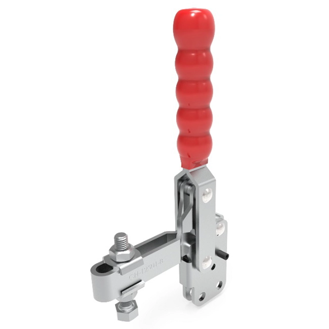 Vendita online Bloccaggio verticale base dritta braccio regolabile 250 Kg.